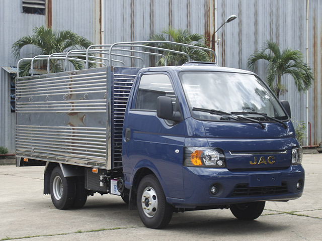 Mua xe tải Jac 1t25 giá rẻ